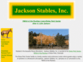 jacksonstables.com