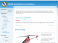 kentradioaeromodelers.com