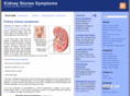 kidneystonessymptoms.org