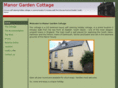 manorgardencottage.com