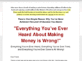 millionairemindfocus.com