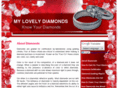 mylovelydiamonds.com