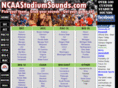 ncaastadiumsounds.com