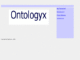 ontologyx.net