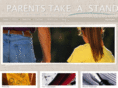 parentstakeastand.com
