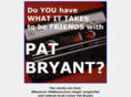 patbryant.com