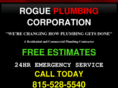 rogueplumbing.com