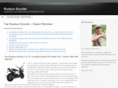 ruckusscooter.net