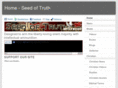 seedoftruth.com