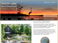 smithlakebandb.com
