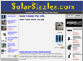 solarsizzles.com