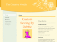 thecreativeneedle.biz