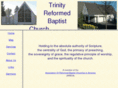 trinityreformedbaptist.com