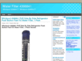waterfilter4396841.com