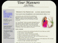 yourmanners.com