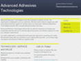advancedadhesivestechnologies.com