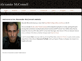 alexandermcconnell.com