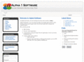 alpha1software.com