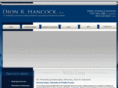 attorneydionhancock.com