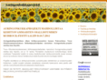 auringonkukkaprojekti.fi