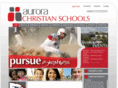 aurorachristian.org