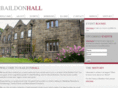 baildon-hall.com