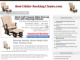 bestgliderrockingchairs.com