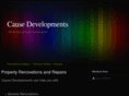 causedevelopments.com