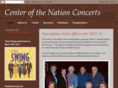 centerofthenationconcerts.org