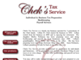 chekstaxservice.com