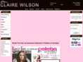 clairewilson.com