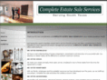 completeestatesaleservices.com