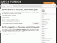 datosturbios.com