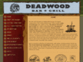 deadwoodbarandgrill.com
