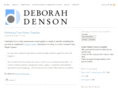 deborahdenson.com