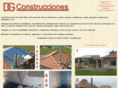 dgconstrucciones.com