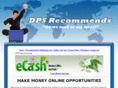 dpsrecommends.com