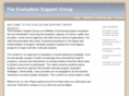 evaluationsupport.com