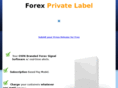 forexprivatelabel.com