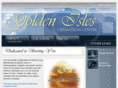 goldenislescremation.com