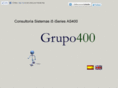 grupo400.com