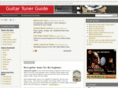 guitartunerguide.com