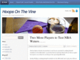 hoopsonthevine.com