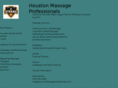 houstonmassageprofessionals.com