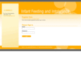 infantfeedingeducation.com