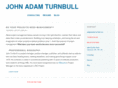 johnadamturnbull.com