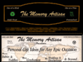 memoryartisan.com