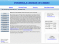 peninsulacofc.org