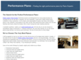 performancepiano.com