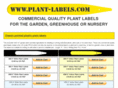 plant-labels.com